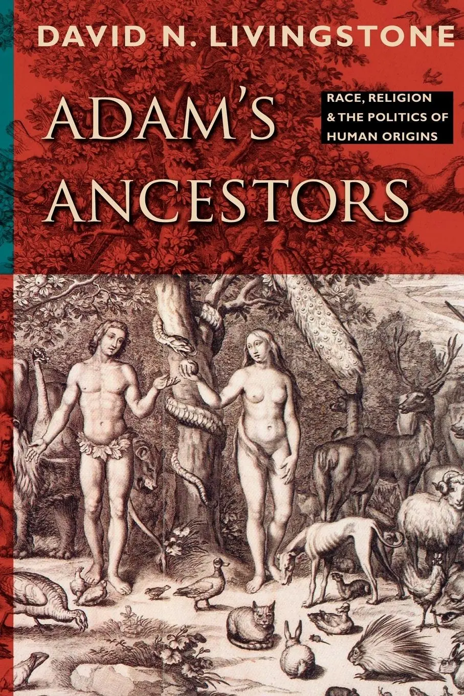 Cover: 9781421400655 | Adam's Ancestors | David N. Livingstone | Taschenbuch | Englisch
