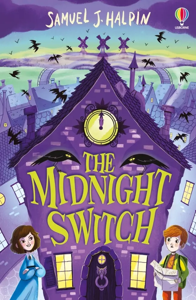 Cover: 9781474970655 | The Midnight Switch | Samuel J. Halpin | Taschenbuch | Englisch | 2023