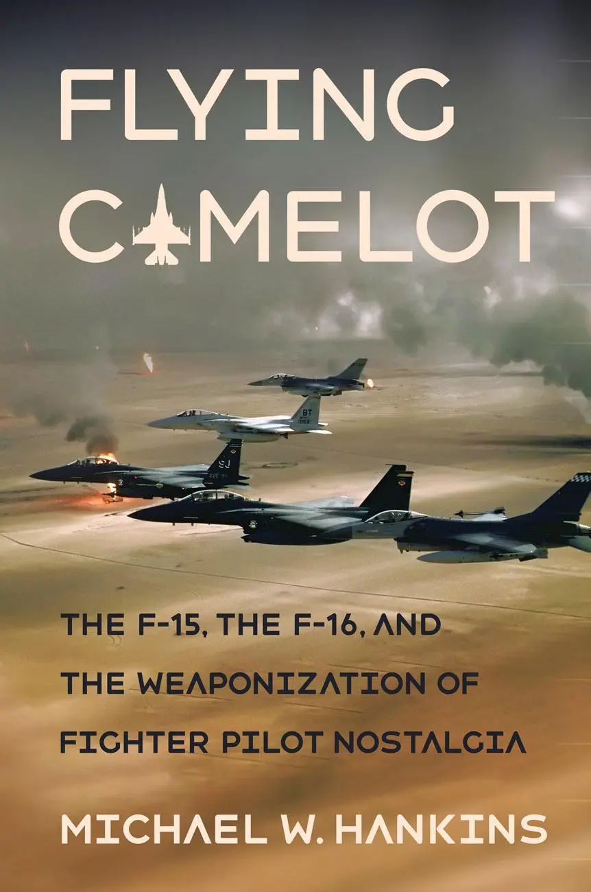 Cover: 9781501760655 | Flying Camelot | Michael W Hankins | Buch | Gebunden | Englisch | 2021