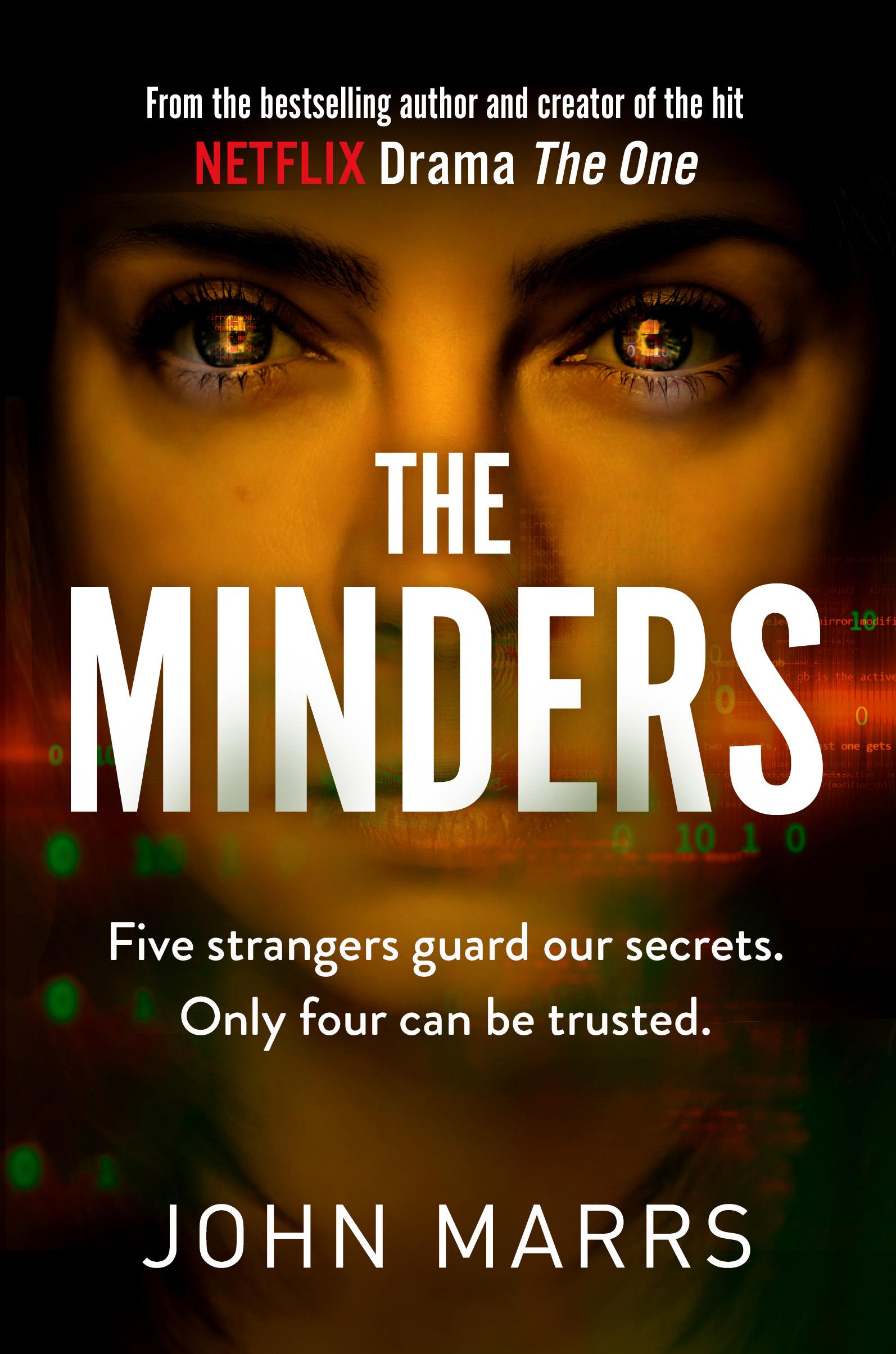 Cover: 9781529100655 | The Minders | John Marrs | Taschenbuch | B-format paperback | 448 S.