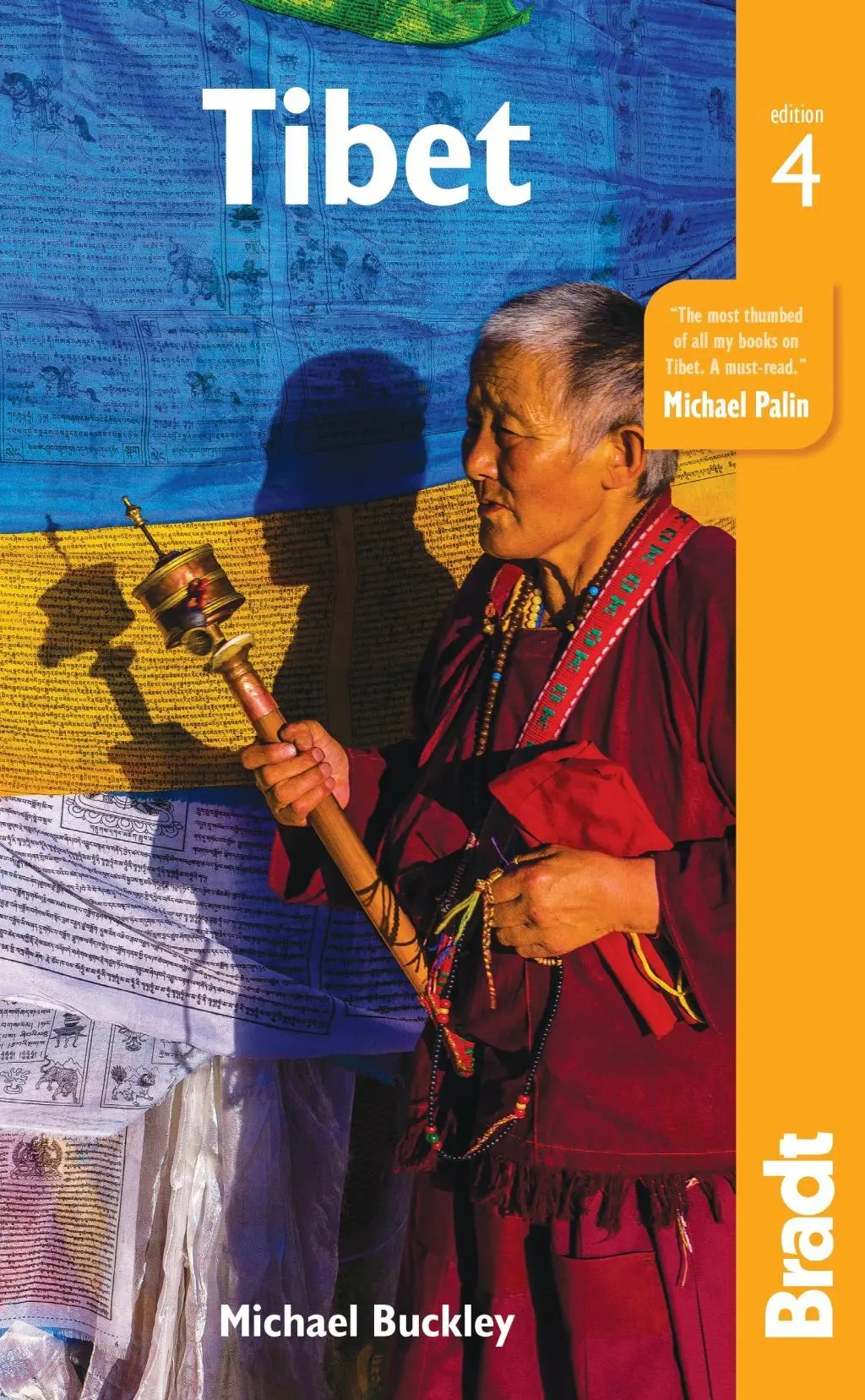 Cover: 9781784770655 | Tibet | Michael Buckley | Taschenbuch | Kartoniert / Broschiert | 2018