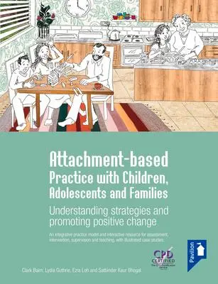 Cover: 9781803880655 | Attachment-Based Practice with Children, Adolescents and Families