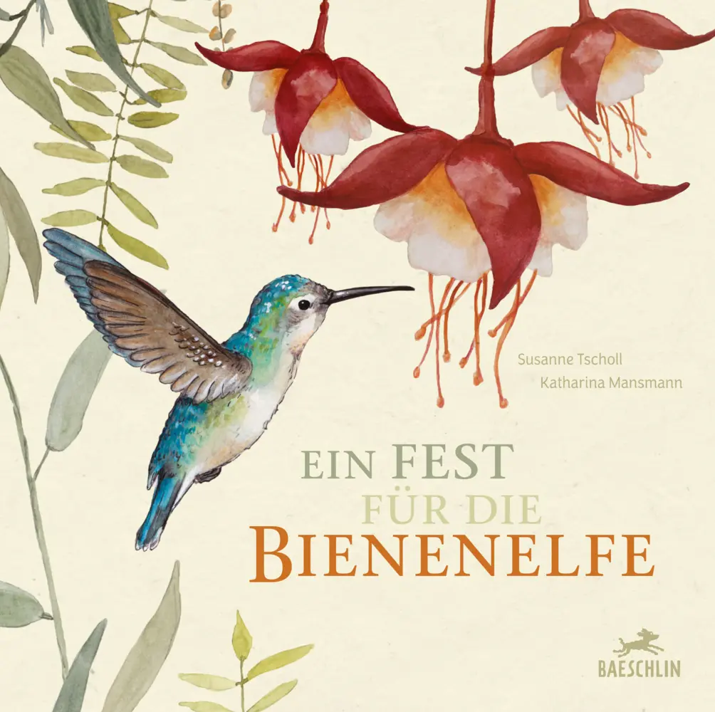 Cover: 9783038930655 | Ein Fest für die Bienenelfe | Susanne Tscholl | Buch | 32 S. | Deutsch