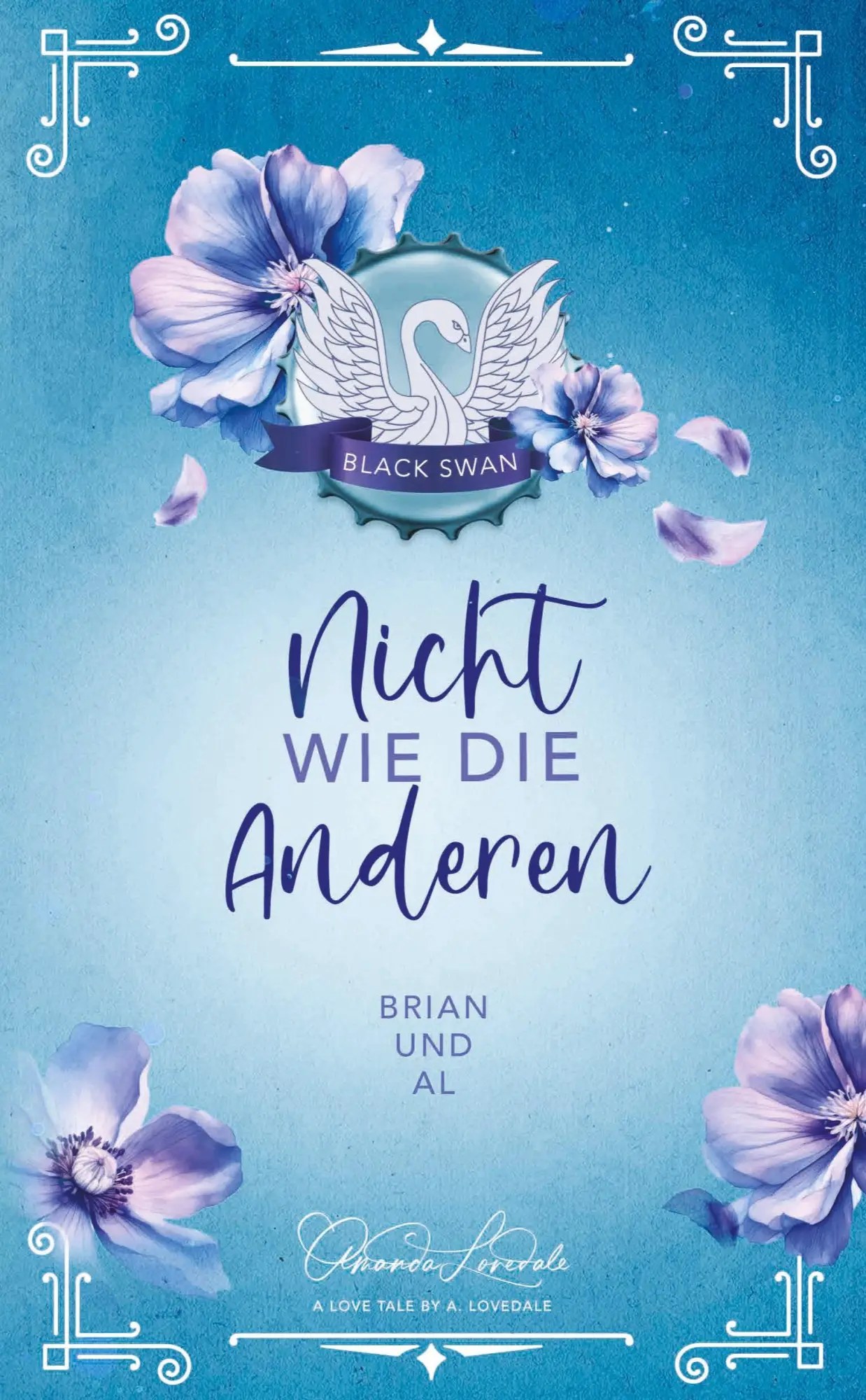 Cover: 9783384510655 | Nicht Wie Die Anderen | Brian und Al | Amanda Lovedale | Taschenbuch