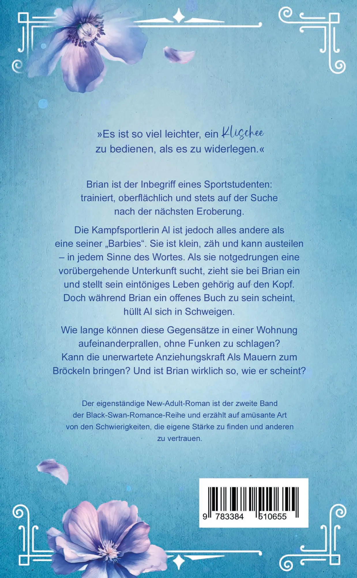 Rückseite: 9783384510655 | Nicht Wie Die Anderen | Brian und Al | Amanda Lovedale | Taschenbuch