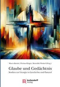 Cover: 9783402250655 | Glaube und Gedächtnis | Marco Benini (u. a.) | Buch | X | Deutsch