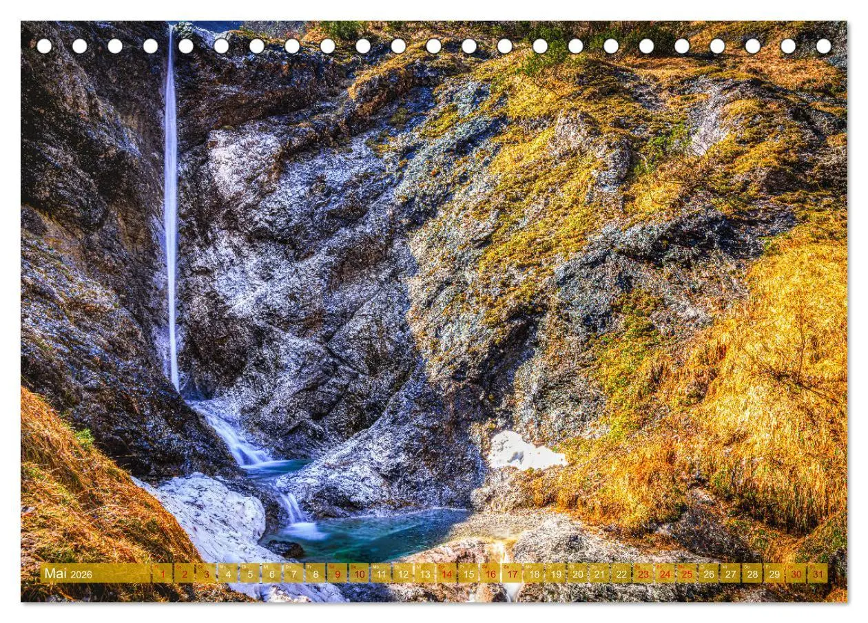 Bild: 9783457490655 | Idyllische Landschaften am Tegernsee (Tischkalender 2026 DIN A5...
