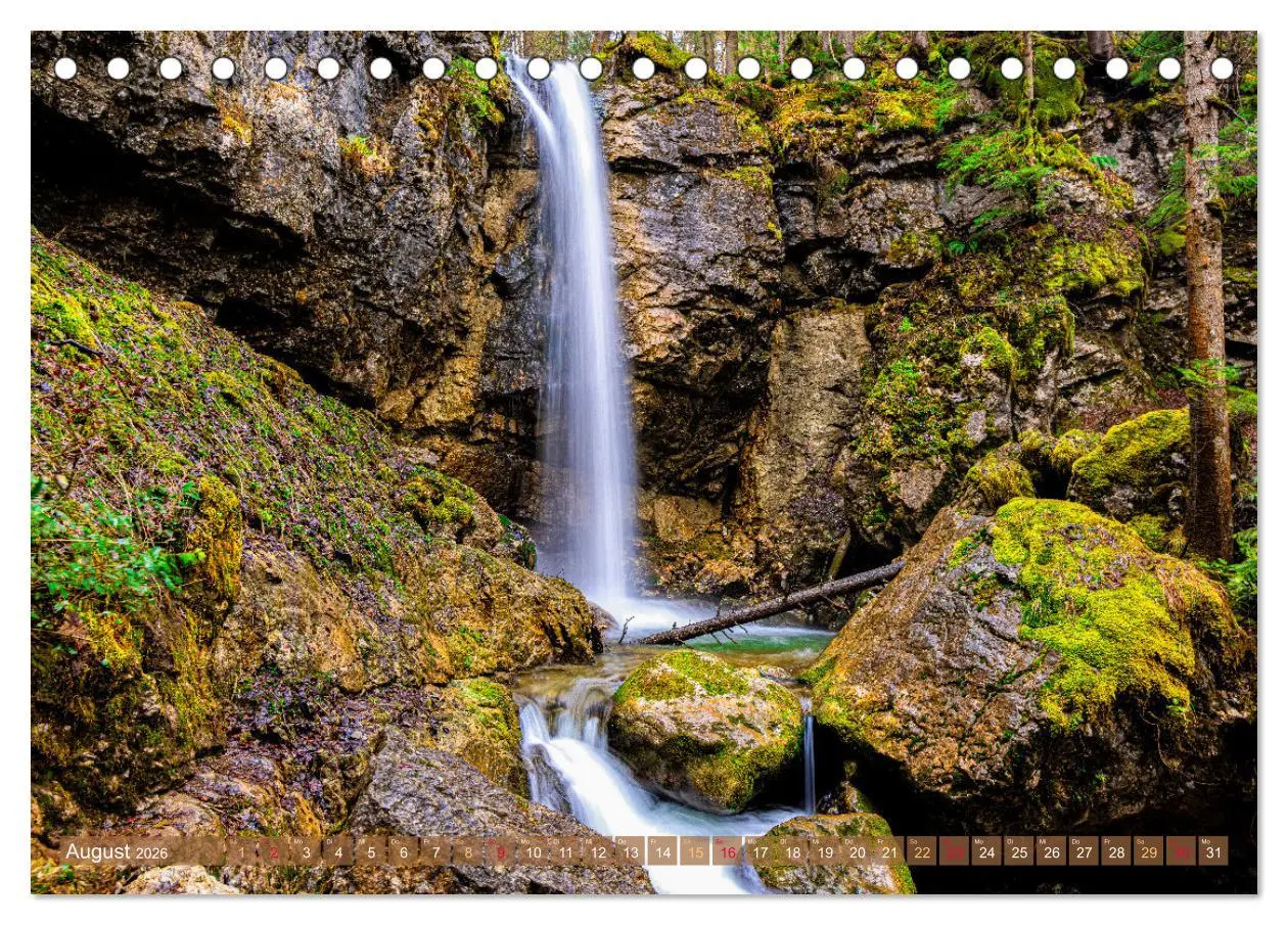 Bild: 9783457490655 | Idyllische Landschaften am Tegernsee (Tischkalender 2026 DIN A5...