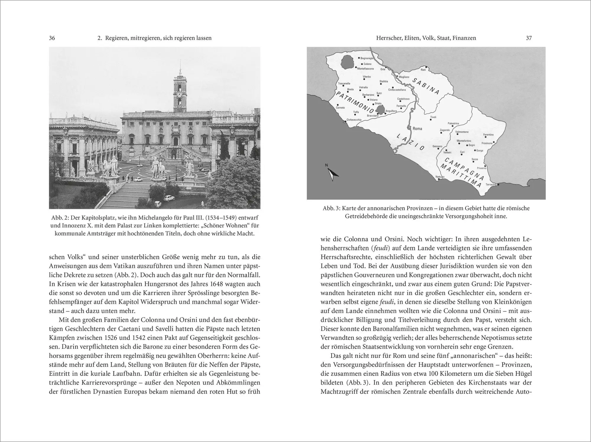 Bild: 9783534610655 | Im Schatten von Sankt Peter | Die Geschichte des barocken Rom | Buch