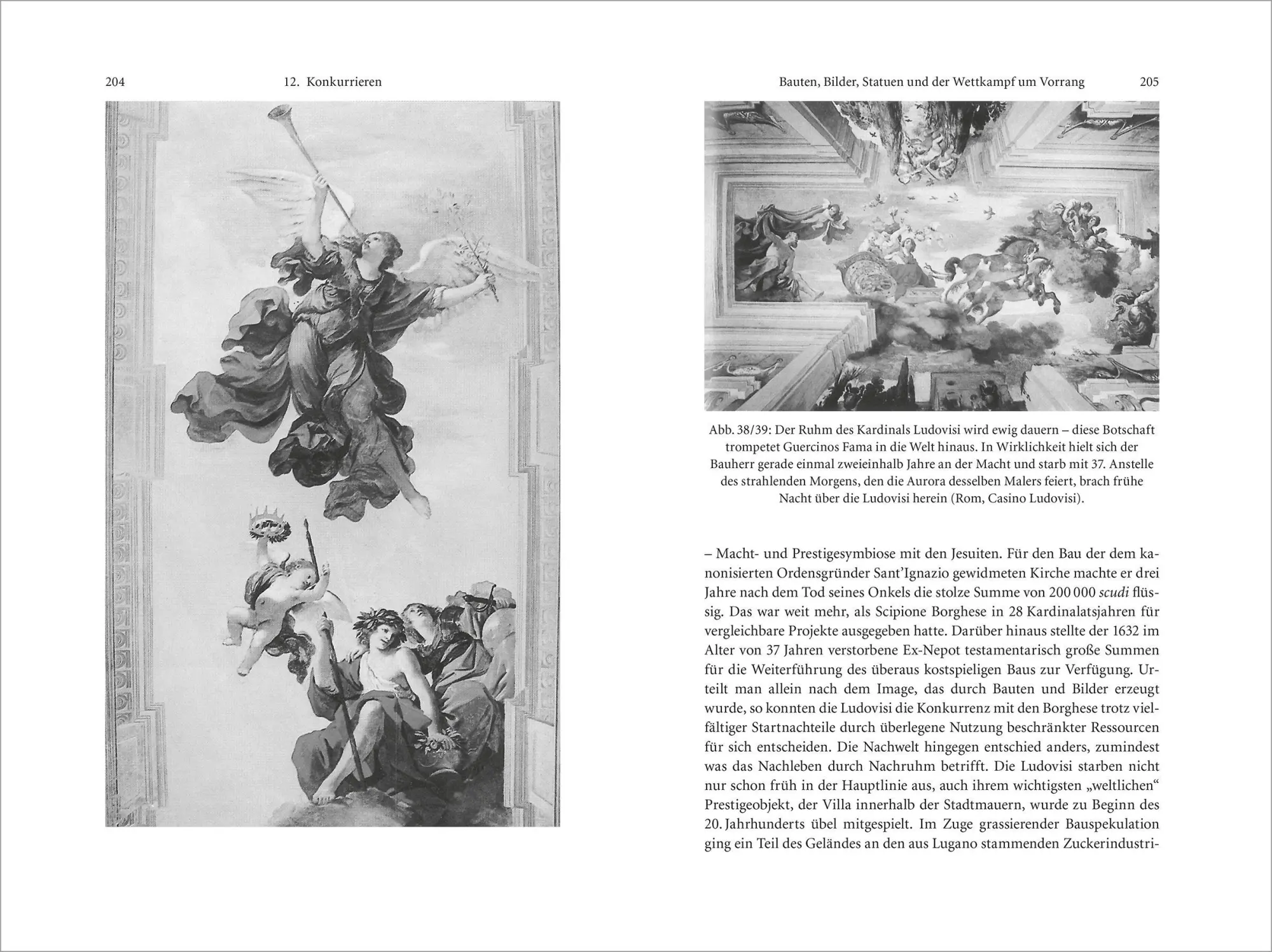 Bild: 9783534610655 | Im Schatten von Sankt Peter | Die Geschichte des barocken Rom | Buch