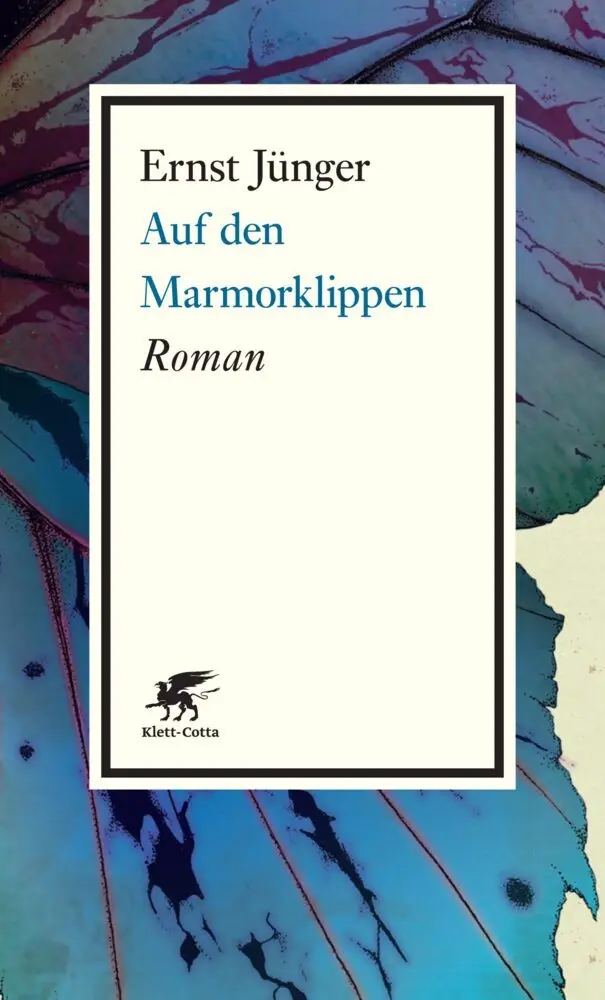 Cover: 9783608960655 | Auf den Marmorklippen | Roman | Ernst Jünger | Taschenbuch | 113 S.