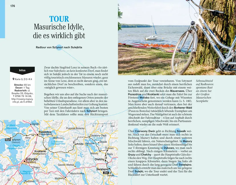 Bild: 9783616020655 | DUMONT Reise-Taschenbuch Reiseführer Masuren, Danzig, Marienburg