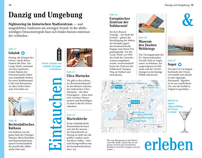 Bild: 9783616020655 | DUMONT Reise-Taschenbuch Reiseführer Masuren, Danzig, Marienburg