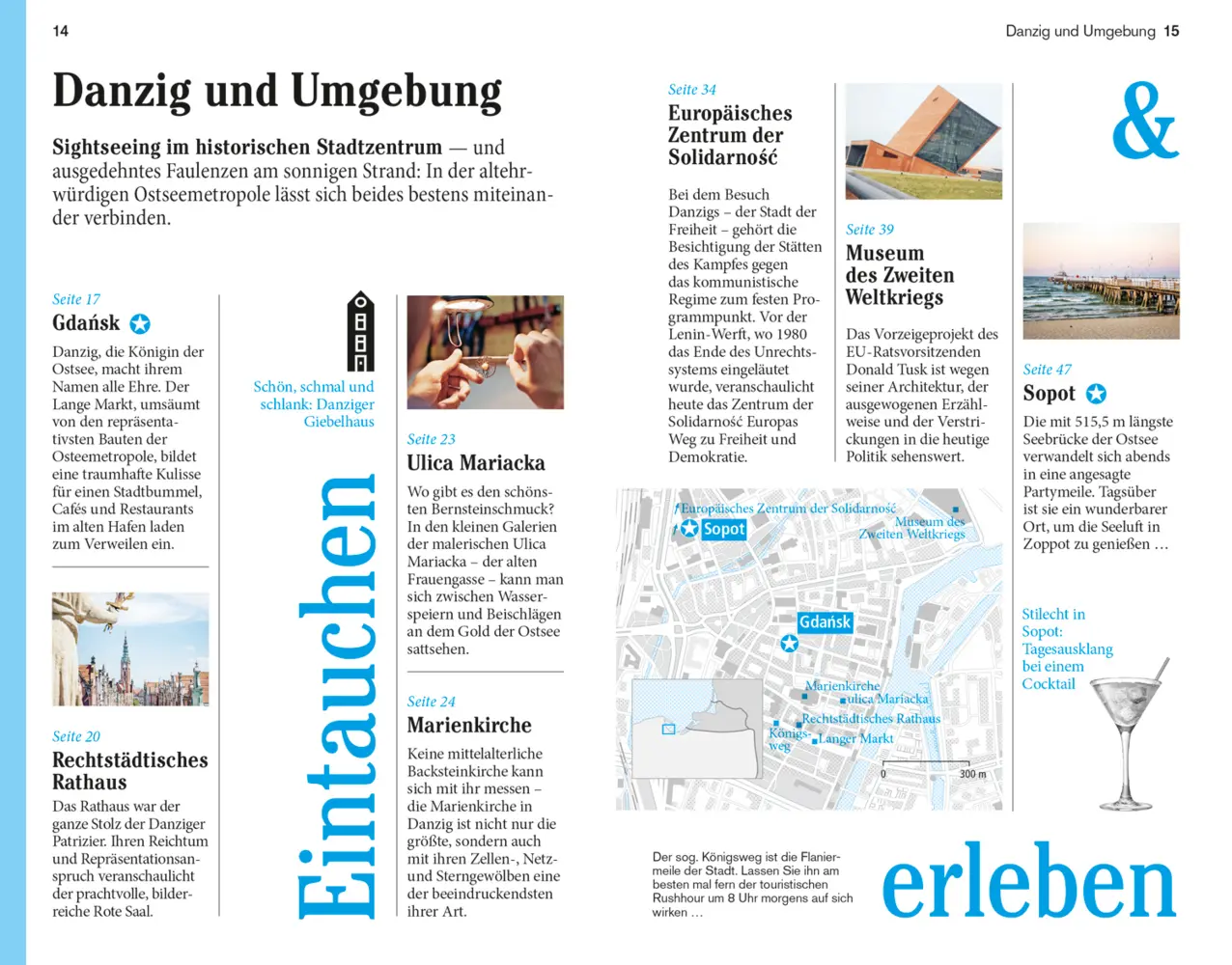 Bild: 9783616020655 | DUMONT Reise-Taschenbuch Reiseführer Masuren, Danzig, Marienburg