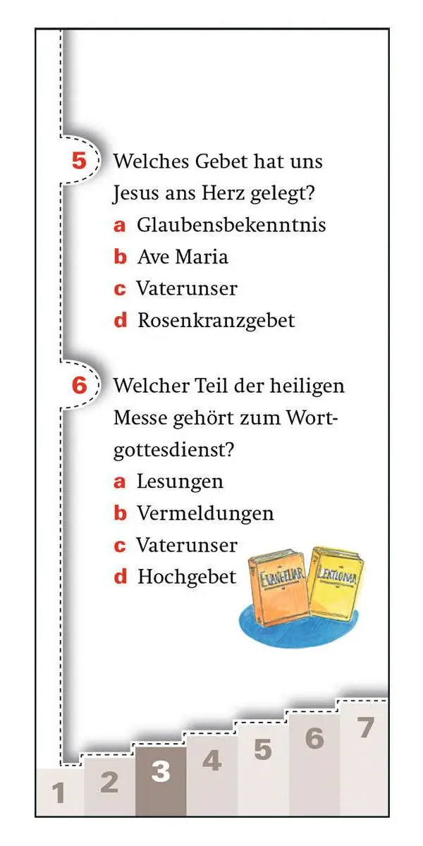 Bild: 9783746260655 | Quiz-Spiel Erstkommunion | Ursula Harper | Taschenbuch | SPIRALB