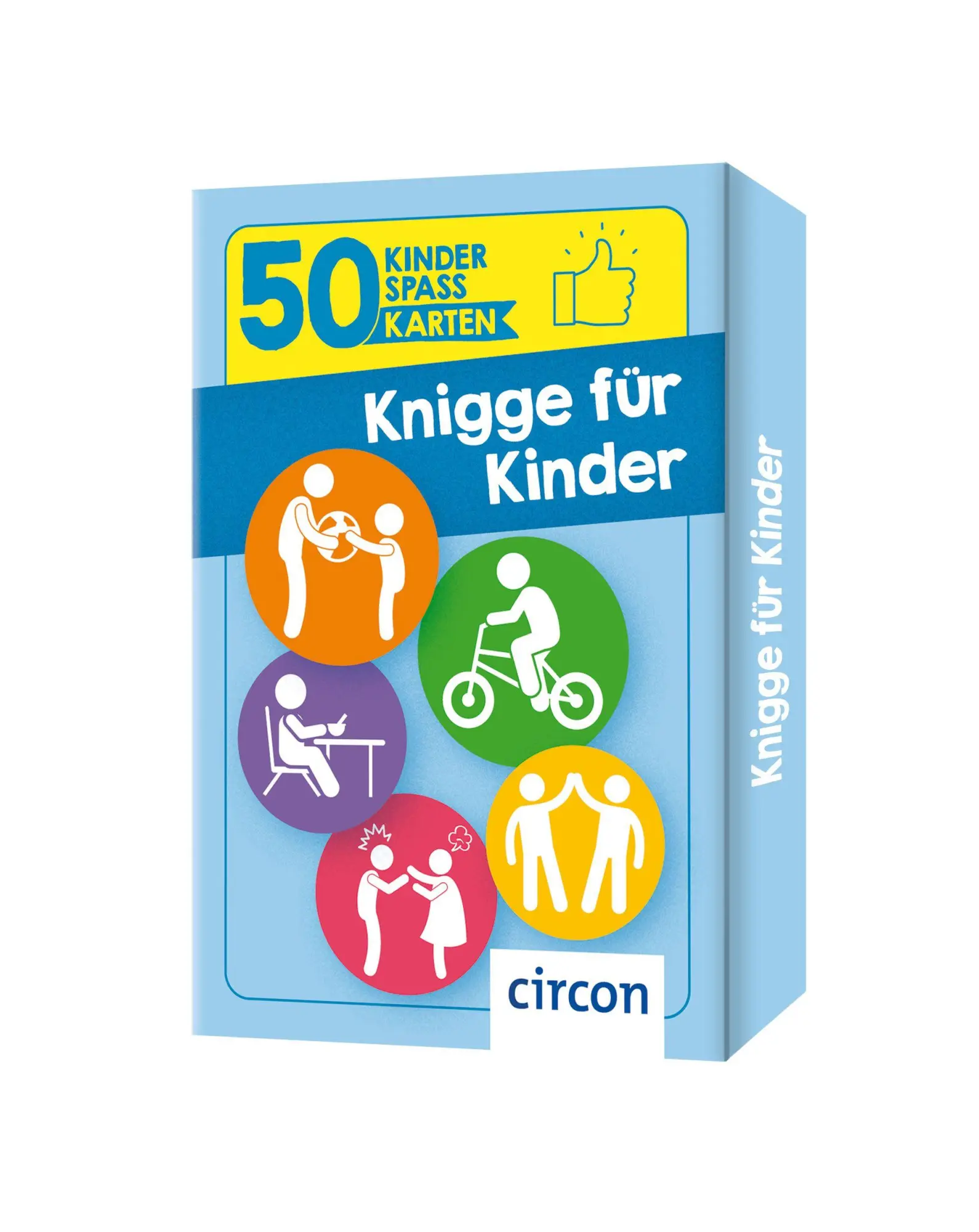 Cover: 9783790100655 | Knigge für Kinder | Karolin Küntzel | Taschenbuch | 50 S. | Deutsch