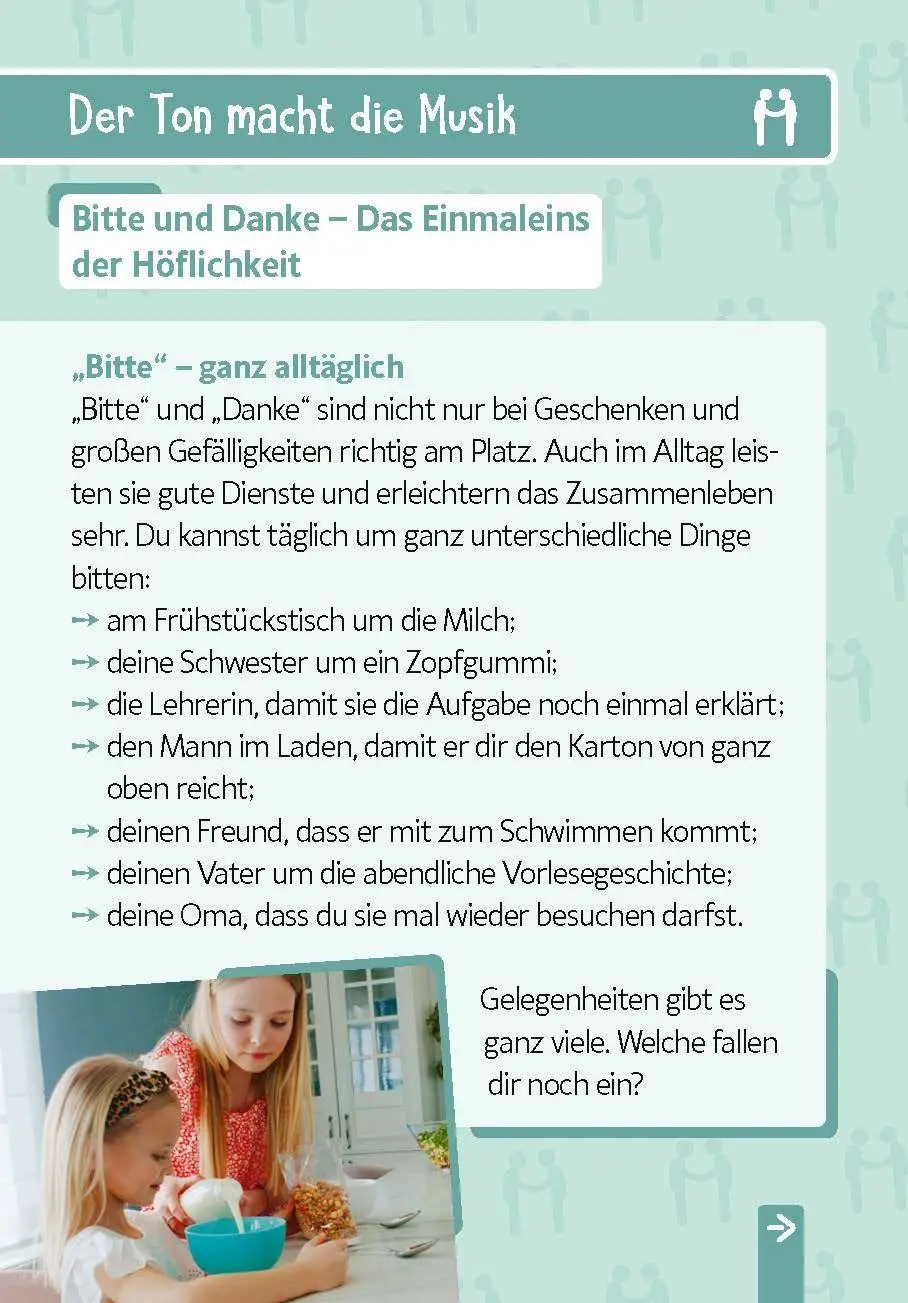 Bild: 9783790100655 | Knigge für Kinder | Karolin Küntzel | Taschenbuch | 50 S. | Deutsch
