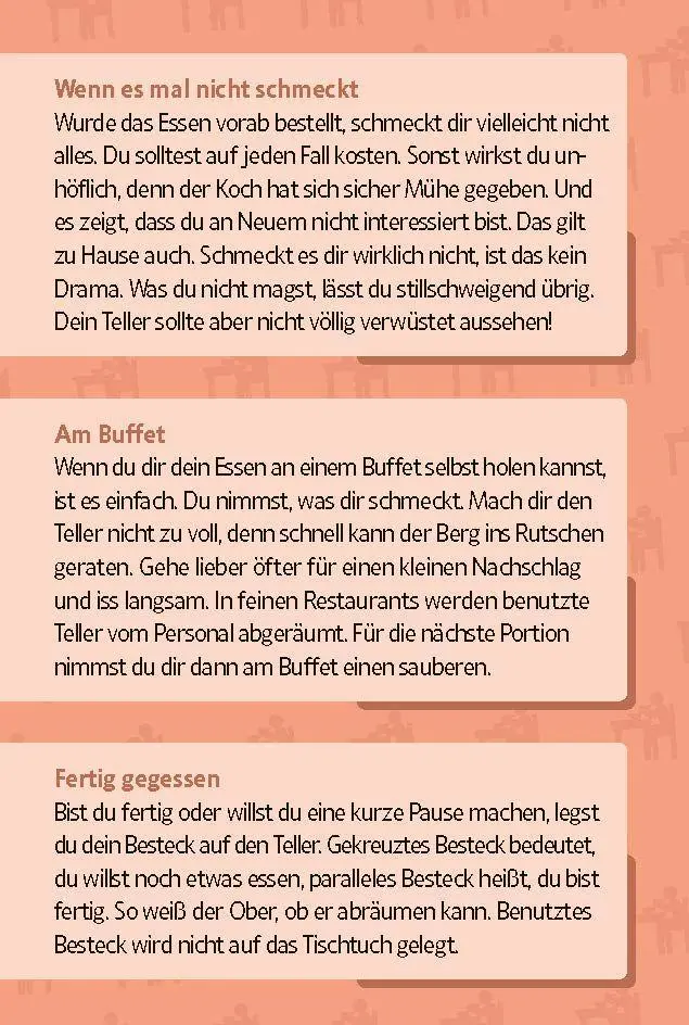 Bild: 9783790100655 | Knigge für Kinder | Karolin Küntzel | Taschenbuch | 50 S. | Deutsch