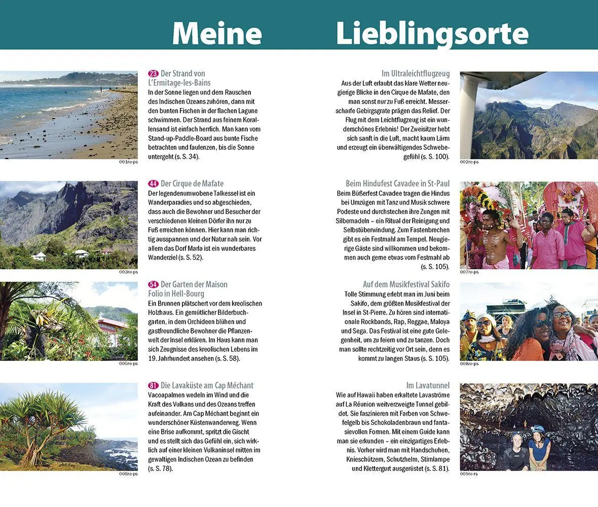 Bild: 9783831780655 | Reise Know-How InselTrip La Réunion | Petra Sparrer | Taschenbuch