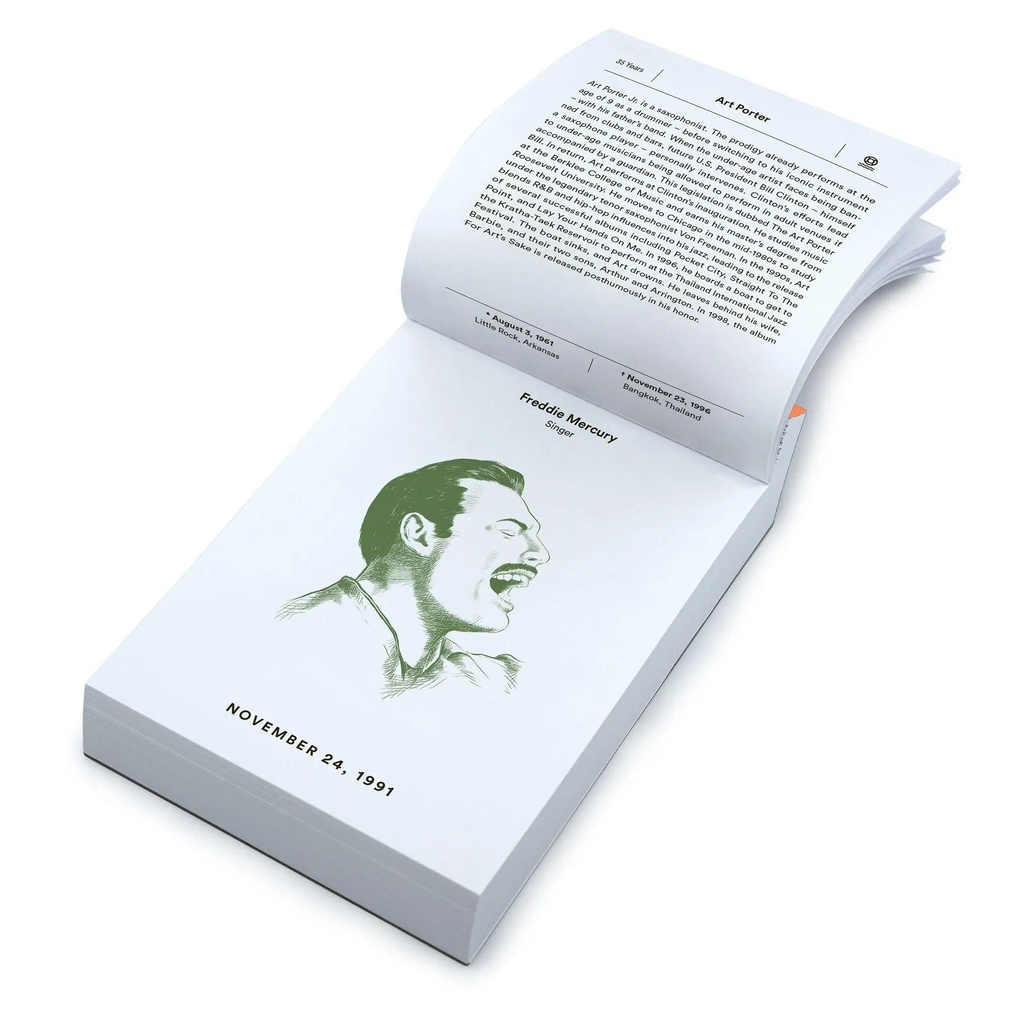 Bild: 9783949070655 | The Famous Die Young | Englische Edition | Philipp Behrends (u. a.)