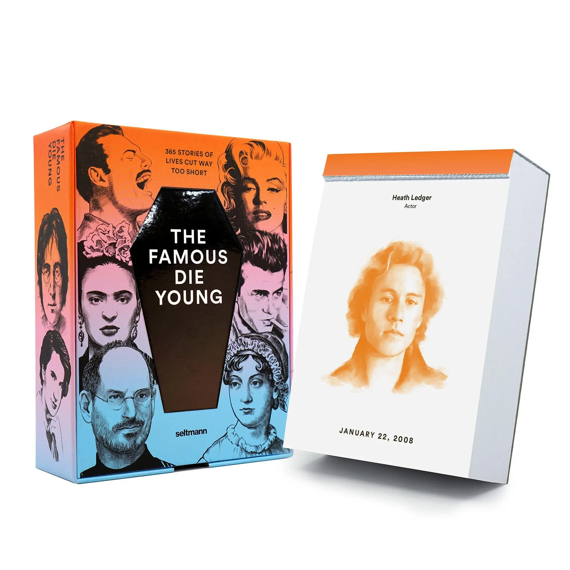 Bild: 9783949070655 | The Famous Die Young | Englische Edition | Philipp Behrends (u. a.)