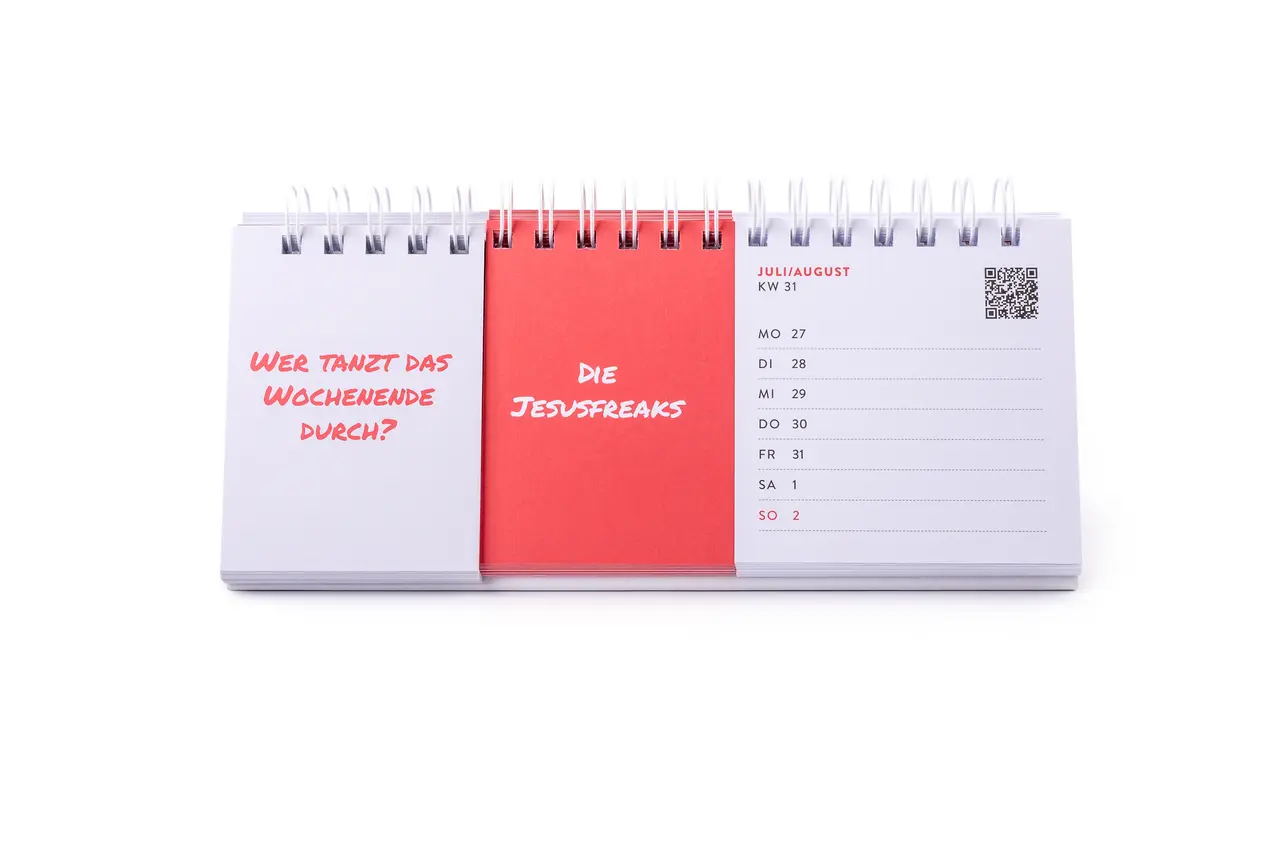 Bild: 9783965360655 | #meinMomento 2026 | Anna Böck (u. a.) | Kalender | Spiralbindung