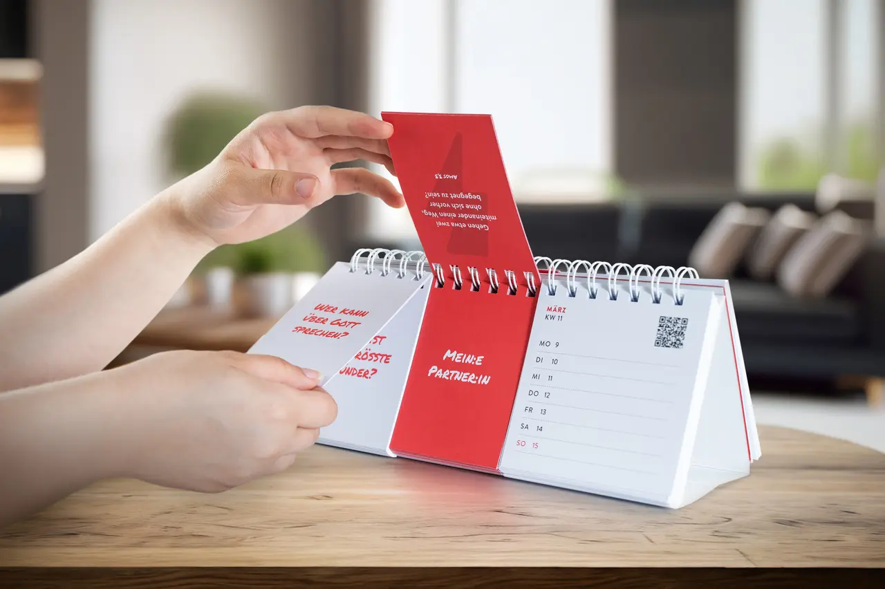 Bild: 9783965360655 | #meinMomento 2026 | Anna Böck (u. a.) | Kalender | Spiralbindung