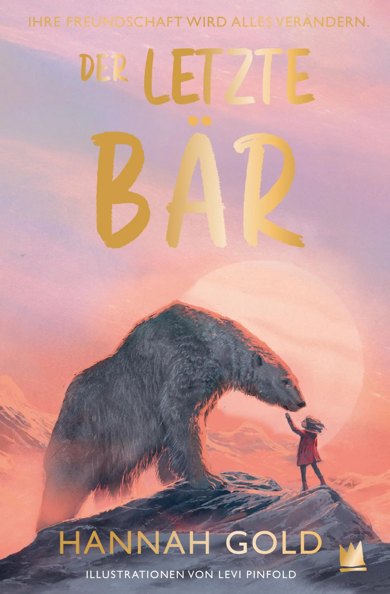 Cover: 9783968260655 | Der letzte Bär | Hannah Gold | Taschenbuch | 288 S. | Deutsch | 2025