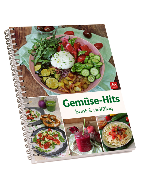 Cover: 9783985160655 | Gemüse-Hits | Silvia Schlögel | Taschenbuch | 130 S. | Deutsch | 2025