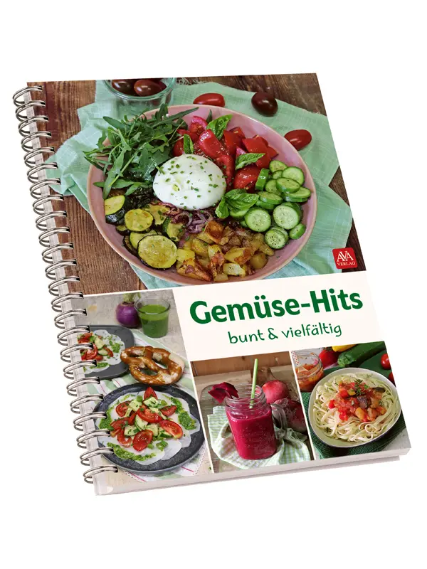 Cover: 9783985160655 | Gemüse-Hits | Silvia Schlögel | Taschenbuch | 130 S. | Deutsch | 2025