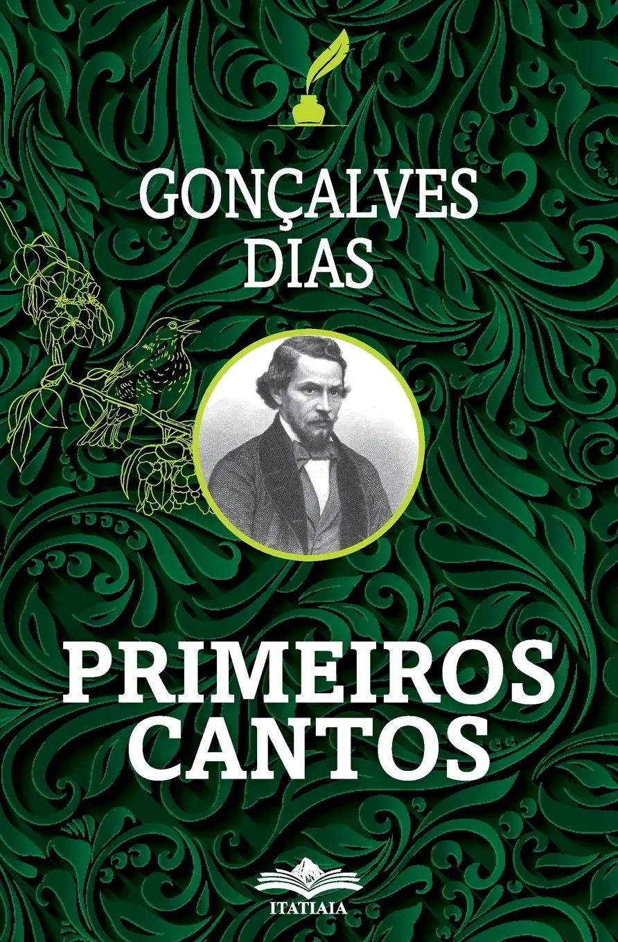 Cover: 9788531900655 | Primeiros Cantos | Gonçalves Dias | Taschenbuch | Portugiesisch | 2023