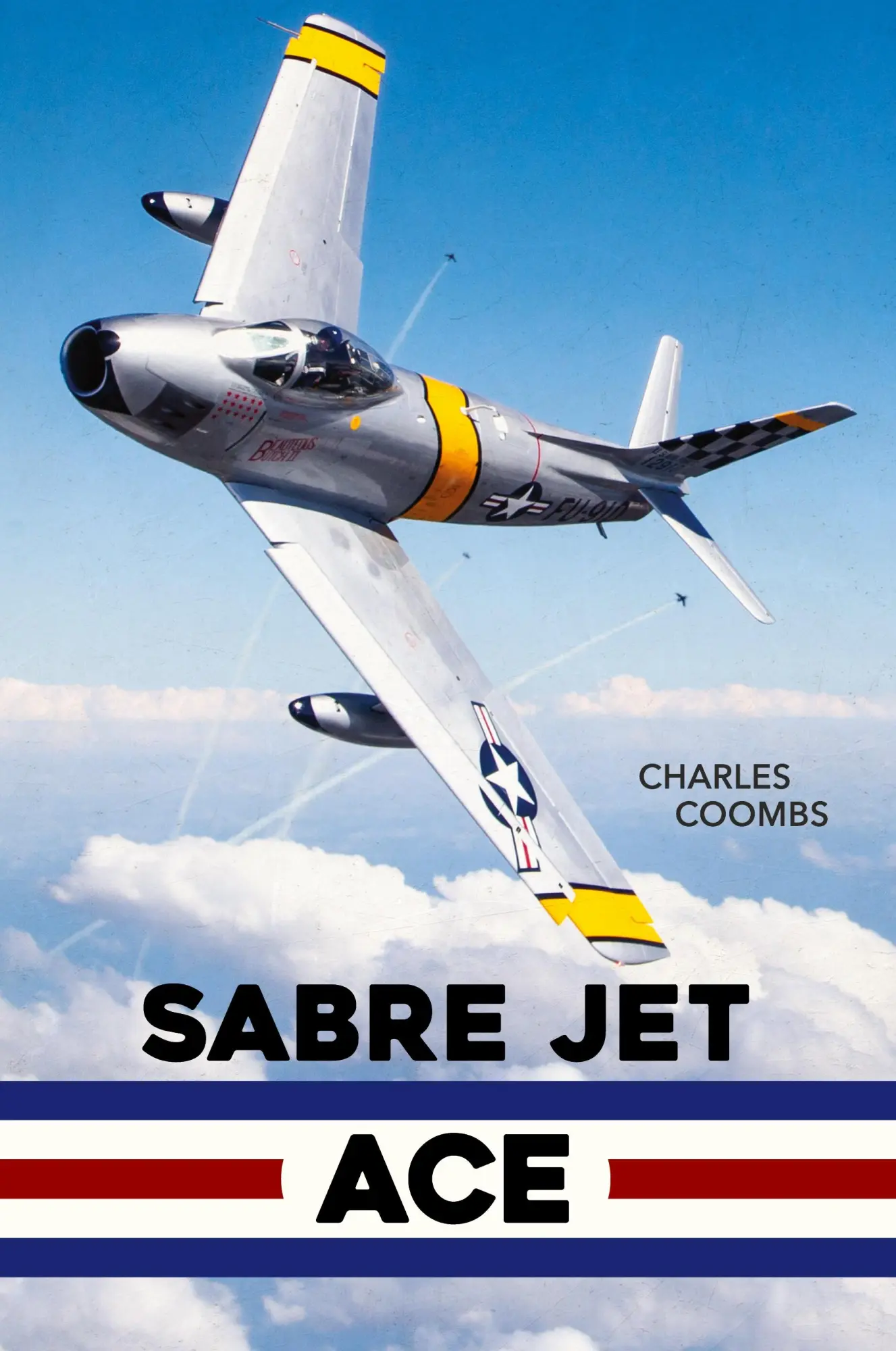 Cover: 9798888180655 | Sabre Jet Ace | Charles Coombs | Buch | Englisch | 2024