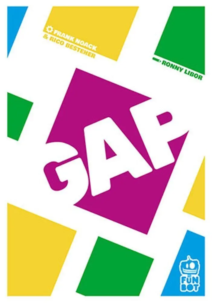 Cover: 4255682700755 | GAP | Spiel | 1028415 | Deutsch | 2026 | Happyshops