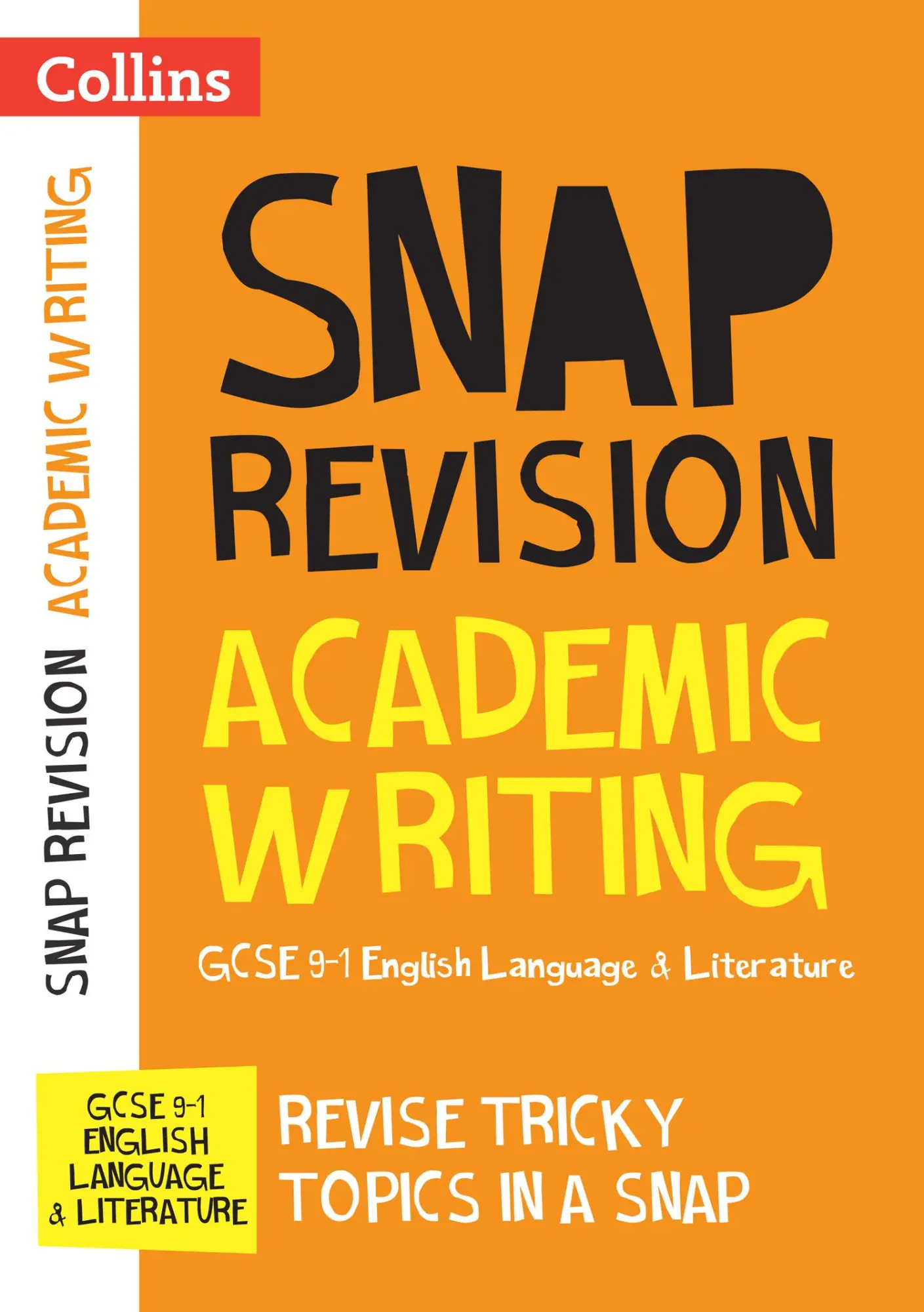 Cover: 9780008520755 | GCSE 9-1 Academic Writing Revision Guide | Ian Kirby | Taschenbuch