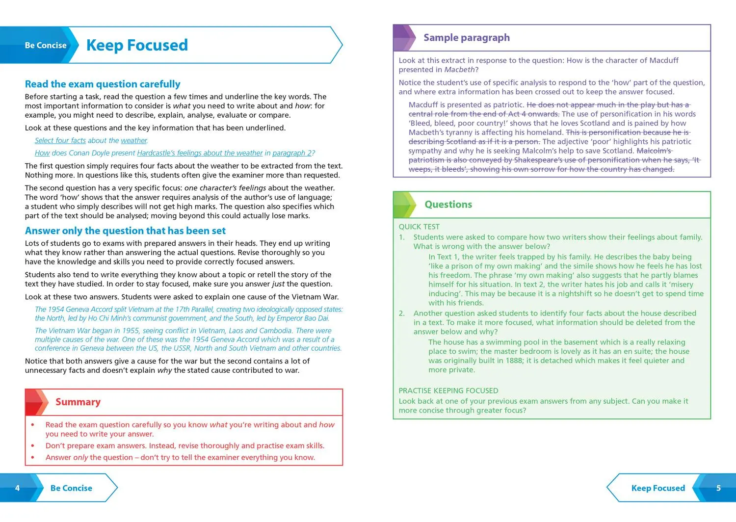 Bild: 9780008520755 | GCSE 9-1 Academic Writing Revision Guide | Ian Kirby | Taschenbuch