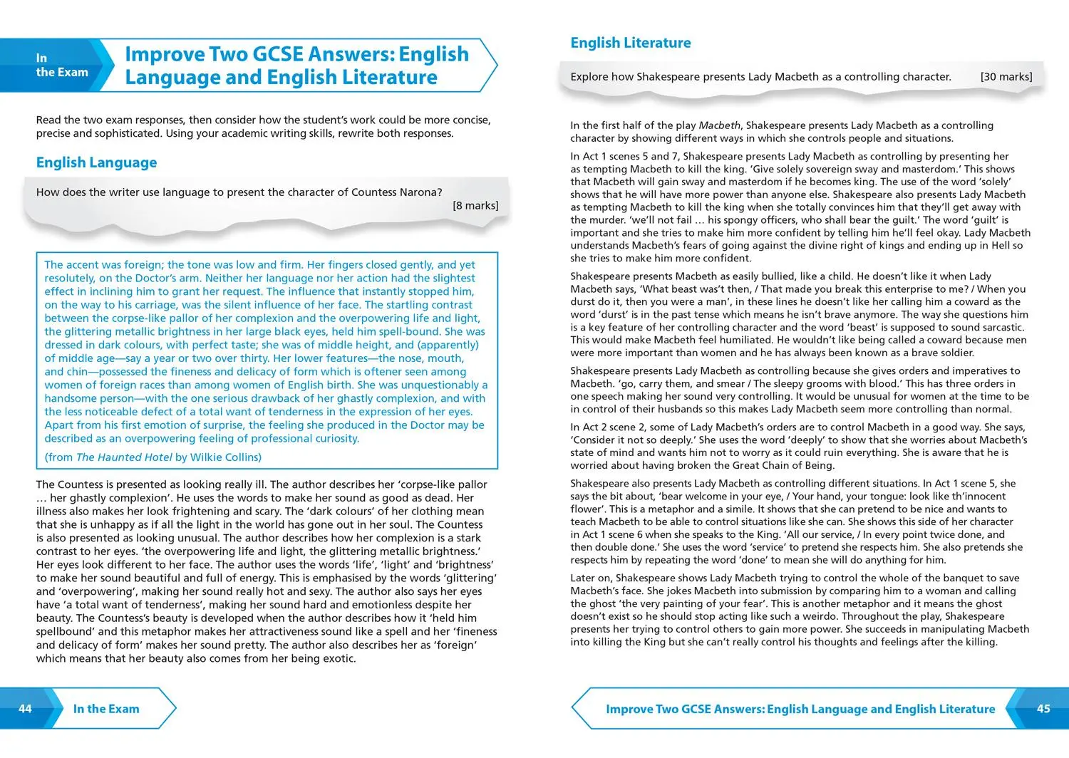 Bild: 9780008520755 | GCSE 9-1 Academic Writing Revision Guide | Ian Kirby | Taschenbuch