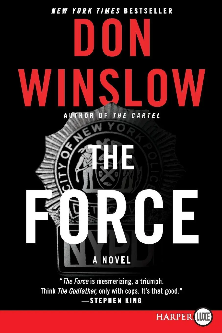 Cover: 9780062670755 | Force LP, The | Don Winslow | Taschenbuch | Kartoniert / Broschiert