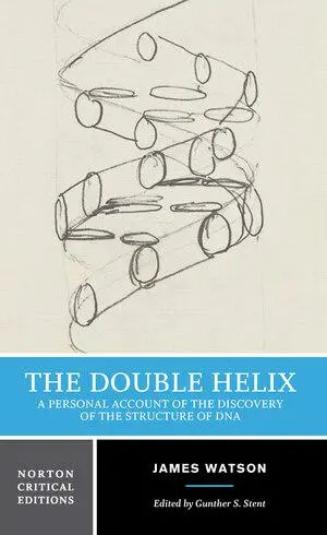 Cover: 9780393950755 | The Double Helix: A Personal Account of the Discovery of the...