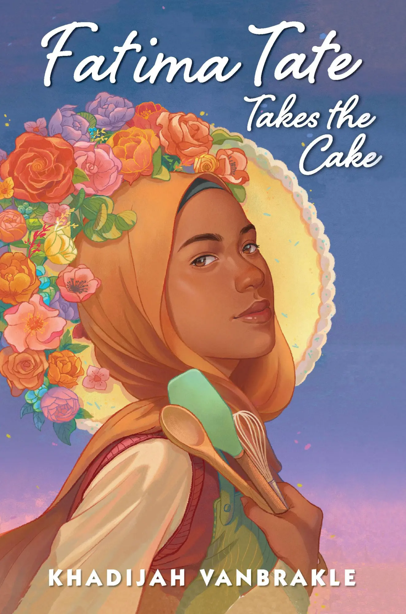 Cover: 9780823460755 | Fatima Tate Takes the Cake | Khadijah Vanbrakle | Taschenbuch | 2025