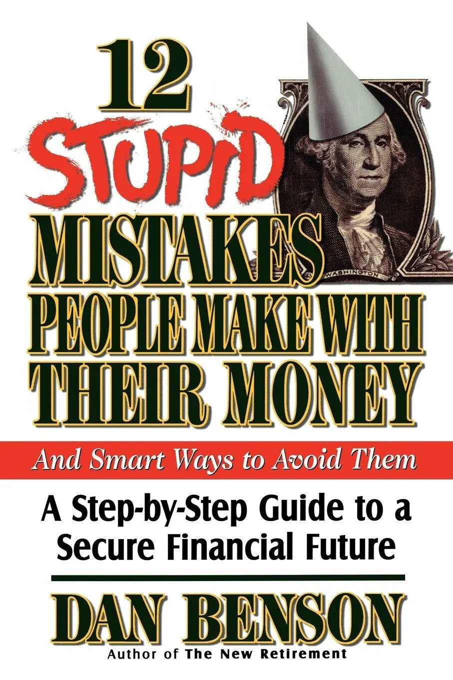Cover: 9780849990755 | The 12 Stupid Mistakes People Make with Their Money | Benson (u. a.)