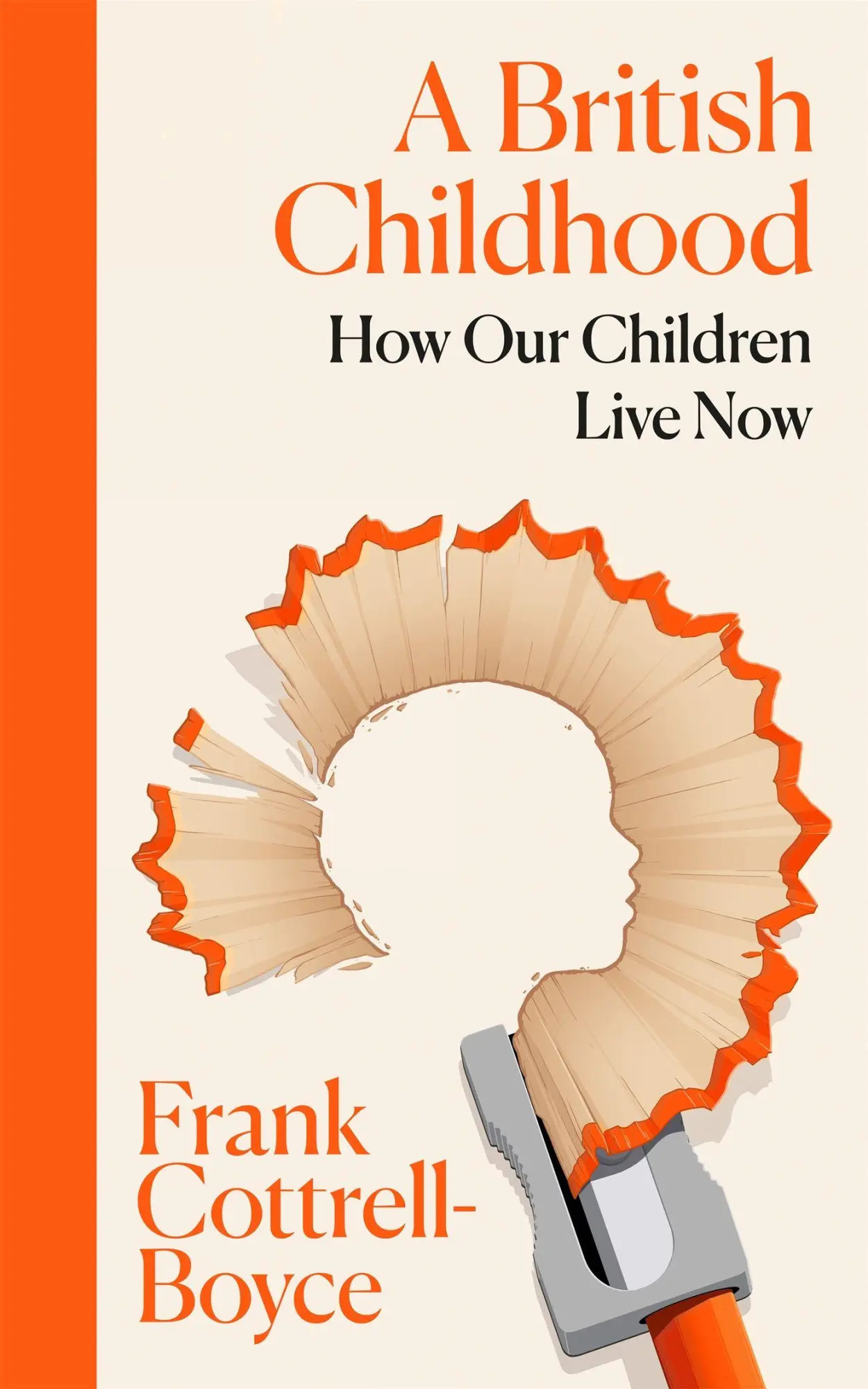 Cover: 9781035080755 | A British Childhood | How Our Children Live Now | Frank Cottrell-Boyce