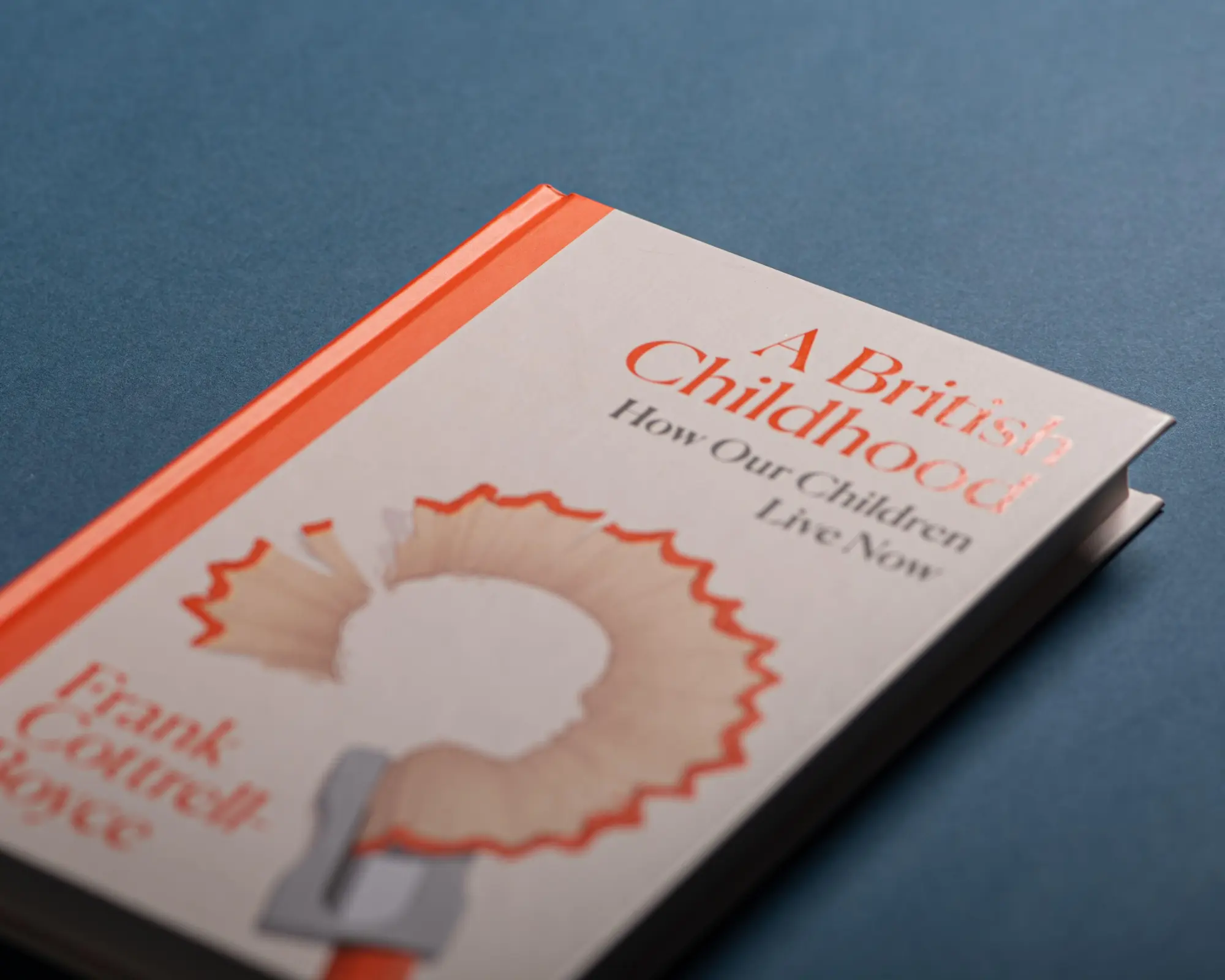 Bild: 9781035080755 | A British Childhood | How Our Children Live Now | Frank Cottrell-Boyce