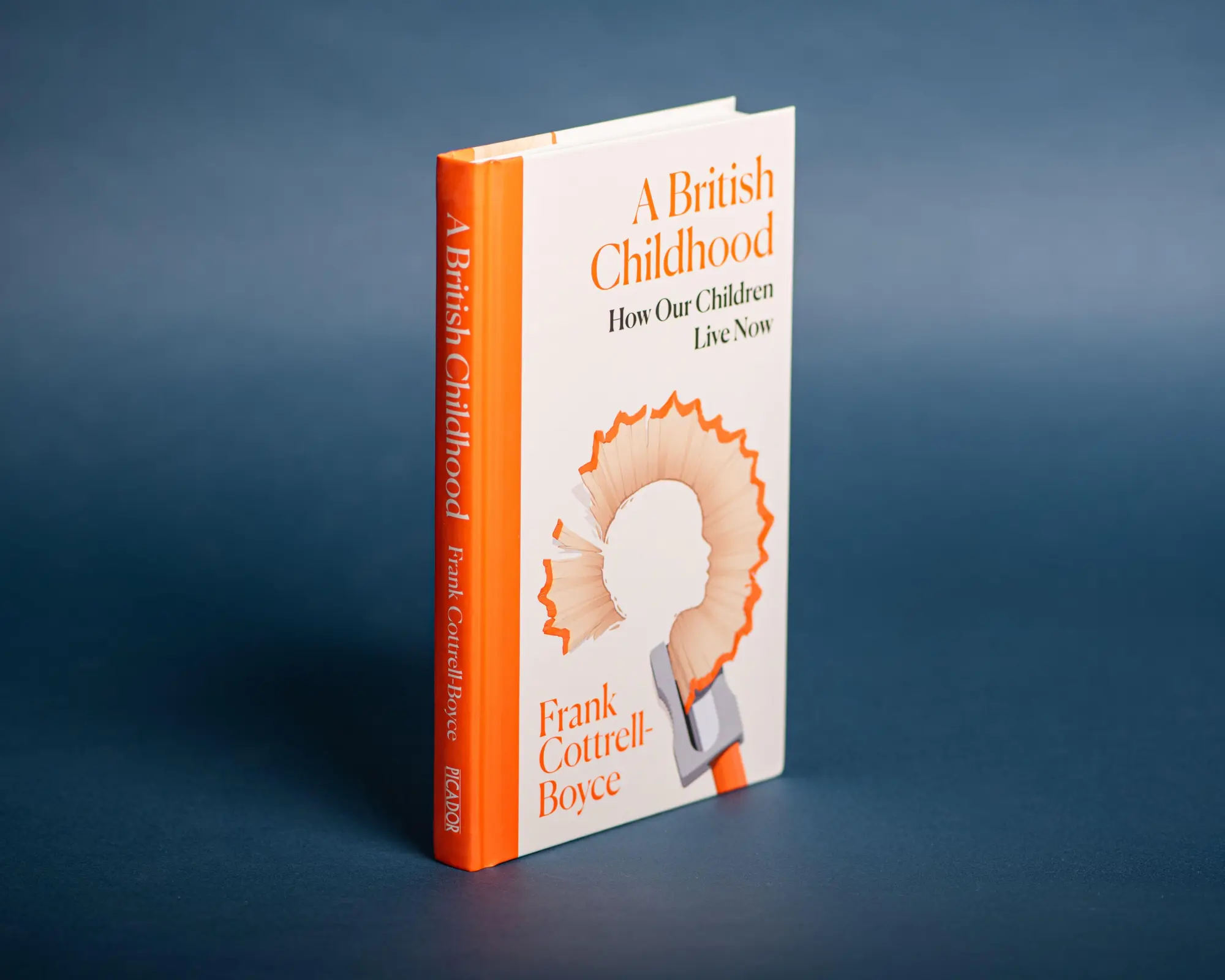 Bild: 9781035080755 | A British Childhood | How Our Children Live Now | Frank Cottrell-Boyce