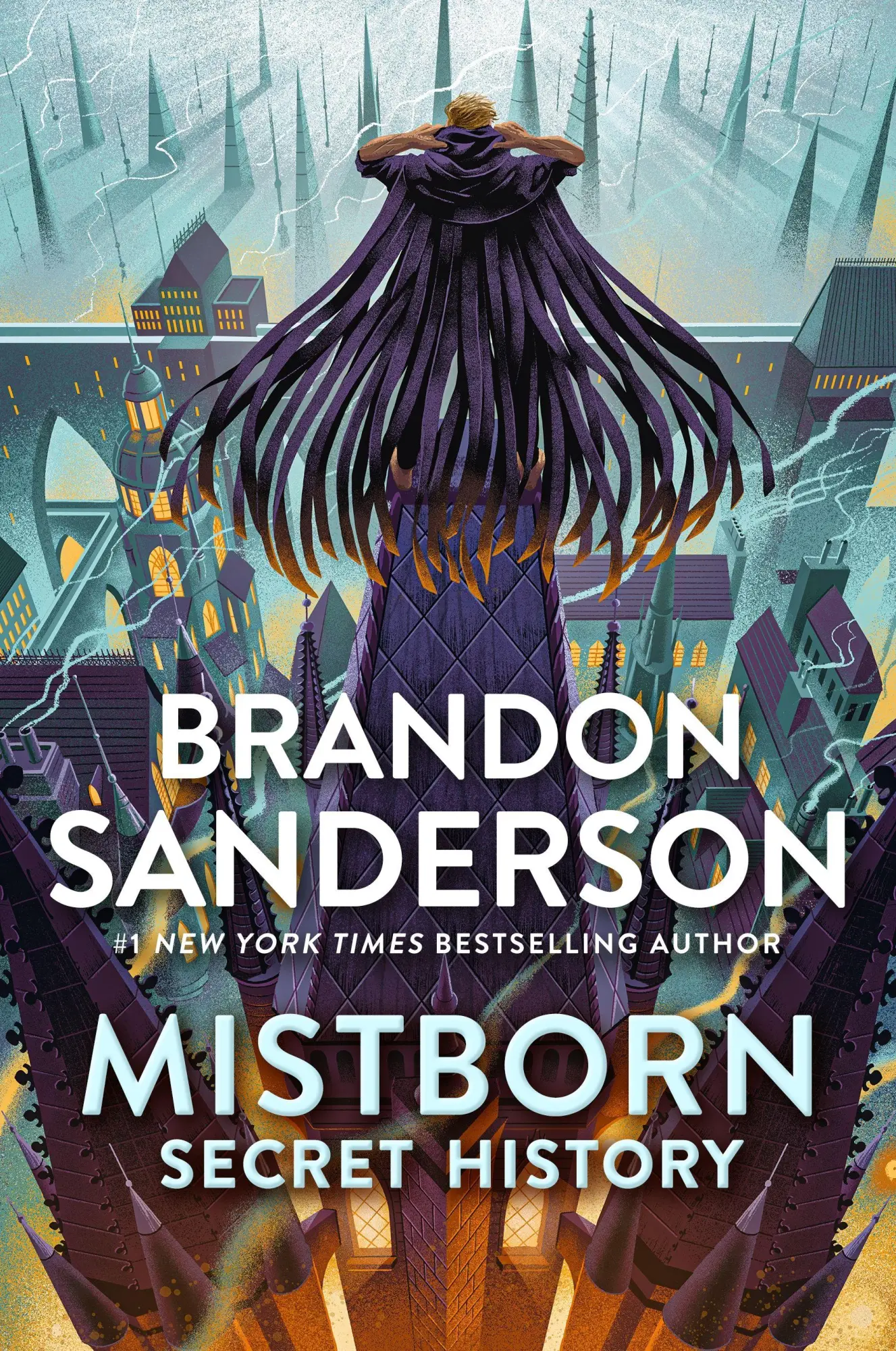 Cover: 9781250430755 | Mistborn: Secret History | Brandon Sanderson | Taschenbuch | Englisch