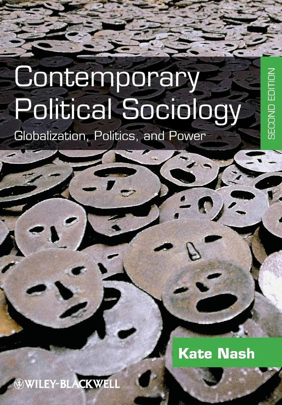 Cover: 9781444330755 | Contemporary Political Sociolo | Nash | Taschenbuch | 2010