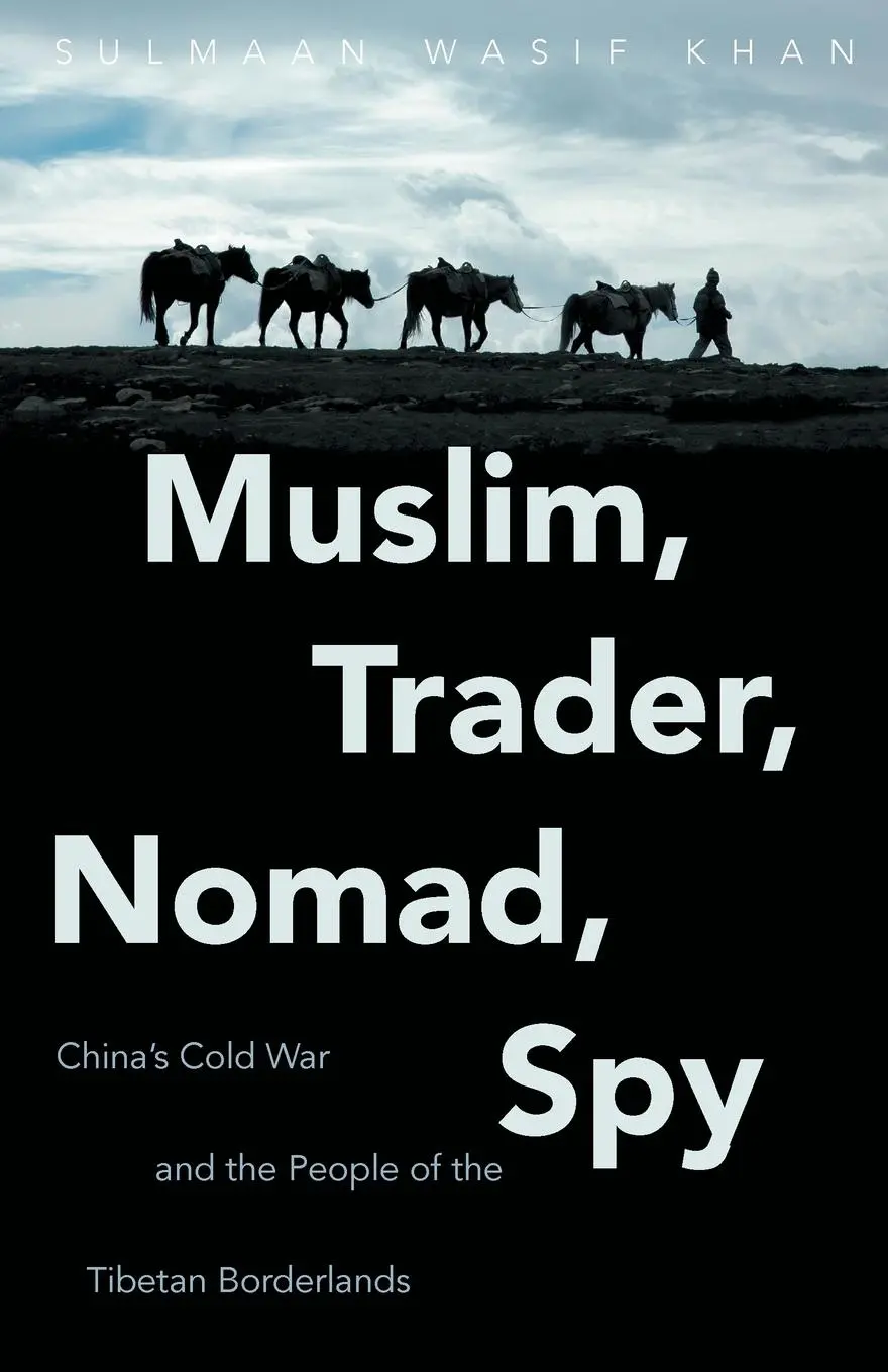 Cover: 9781469630755 | Muslim, Trader, Nomad, Spy | Sulmaan Wasif Khan | Taschenbuch | 2016