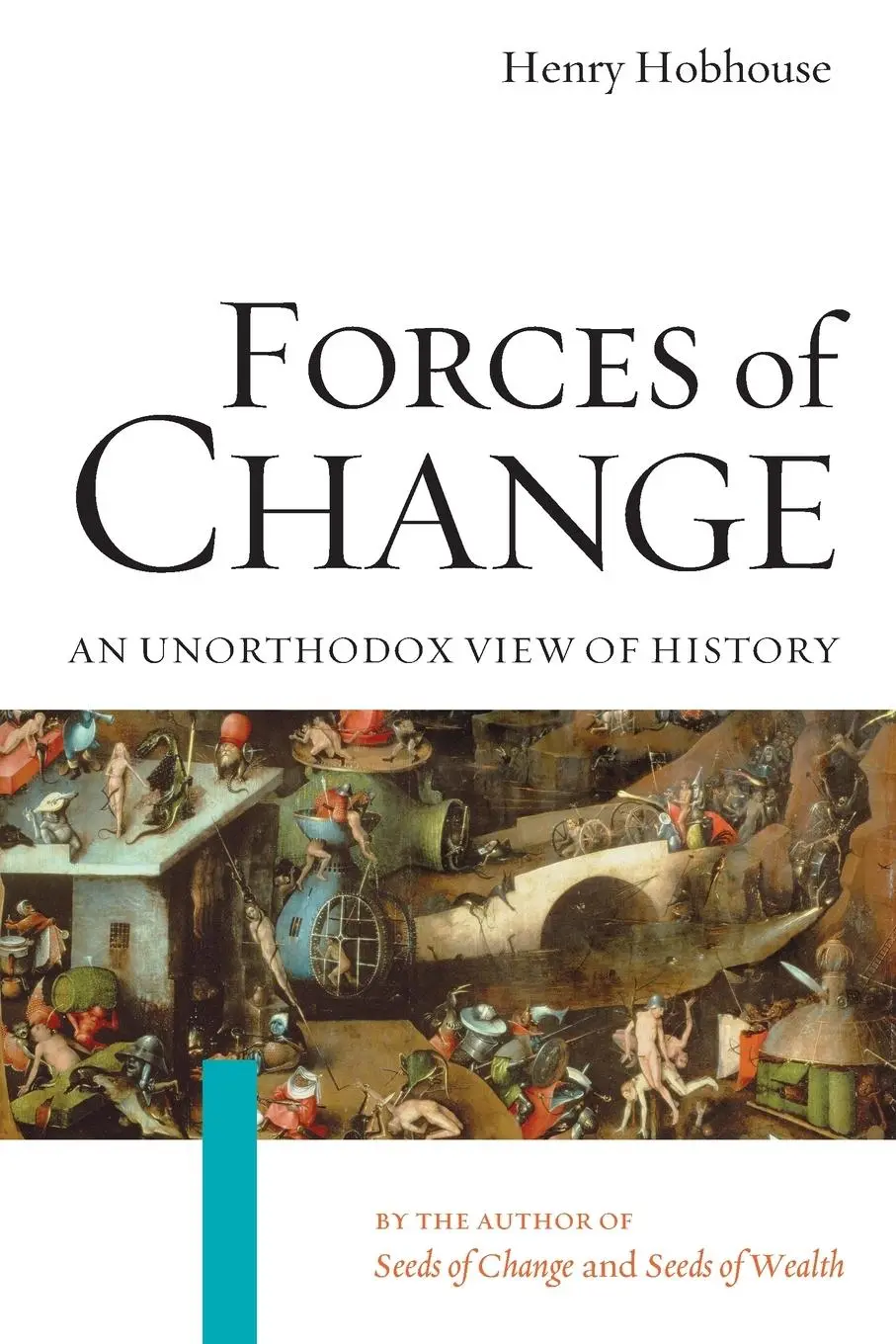 Cover: 9781593760755 | Forces of Change | An Unorthodox View of History | Henry Hobhouse