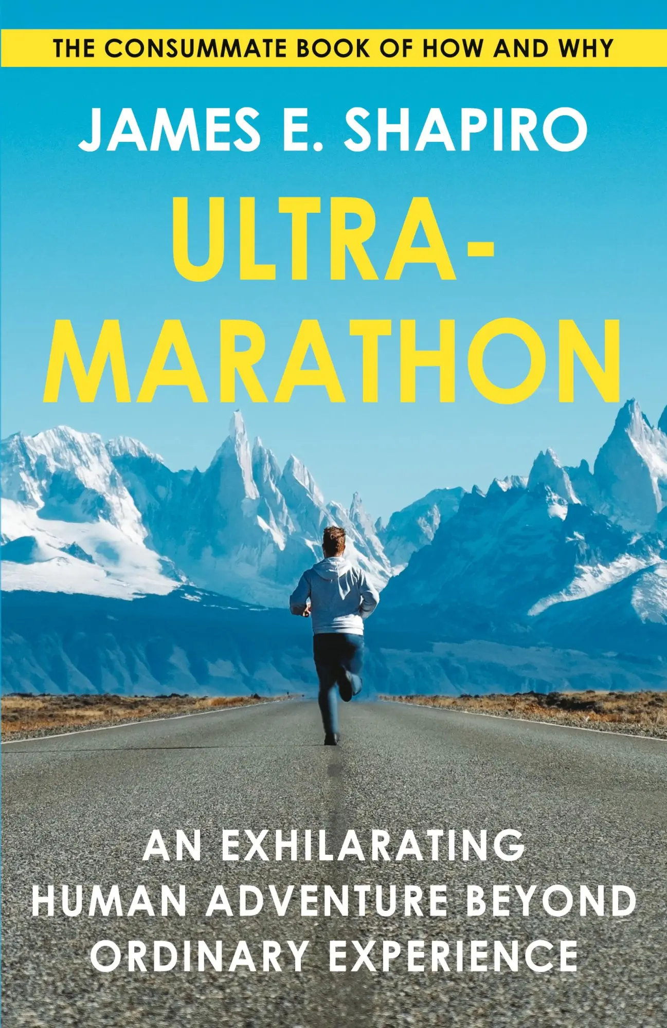 Cover: 9781648370755 | Ultramarathon | James E. Shapiro | Taschenbuch | Englisch | 2021