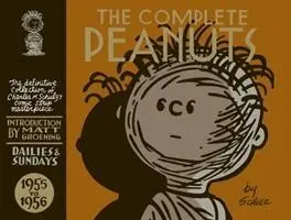 Cover: 9781847670755 | The Complete Peanuts 1955-1956 | Volume 3 | Charles M. Schulz | Buch