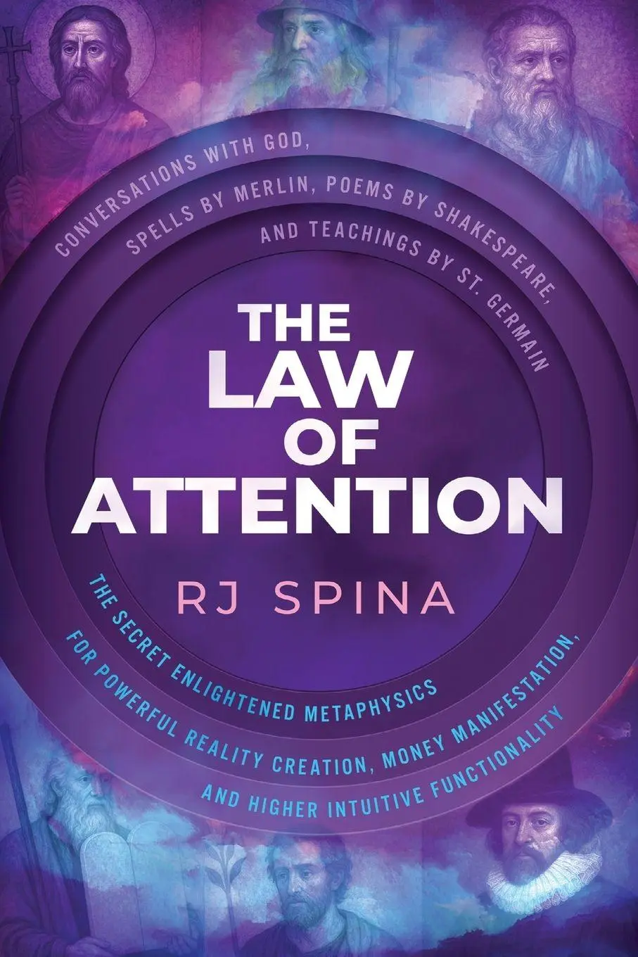 Cover: 9781953290755 | The Law of Attention | Rj Spina | Taschenbuch | Englisch | 2025